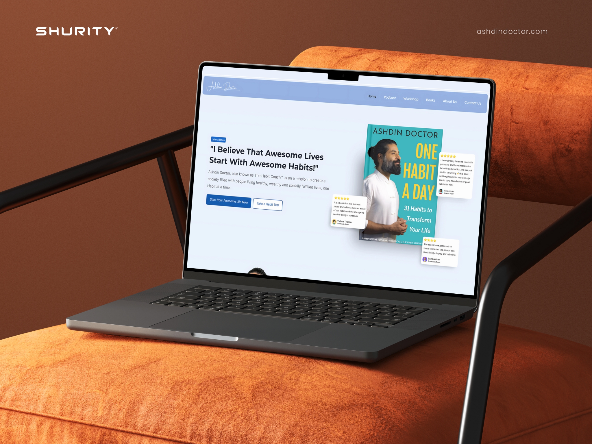 SHURITY 3.0 Mockups (2)